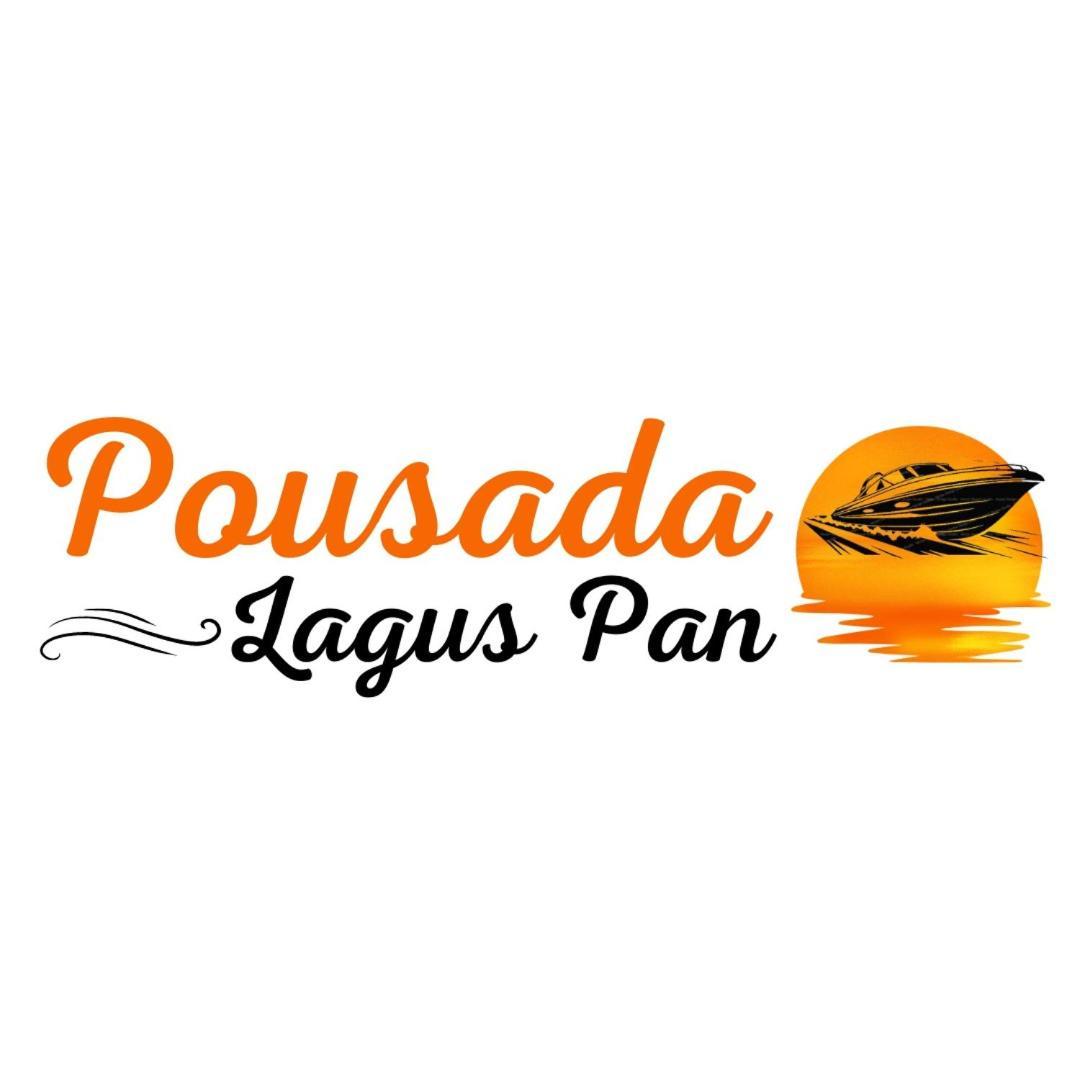 Pousada Lagus Pan Капітоліу Екстер'єр фото